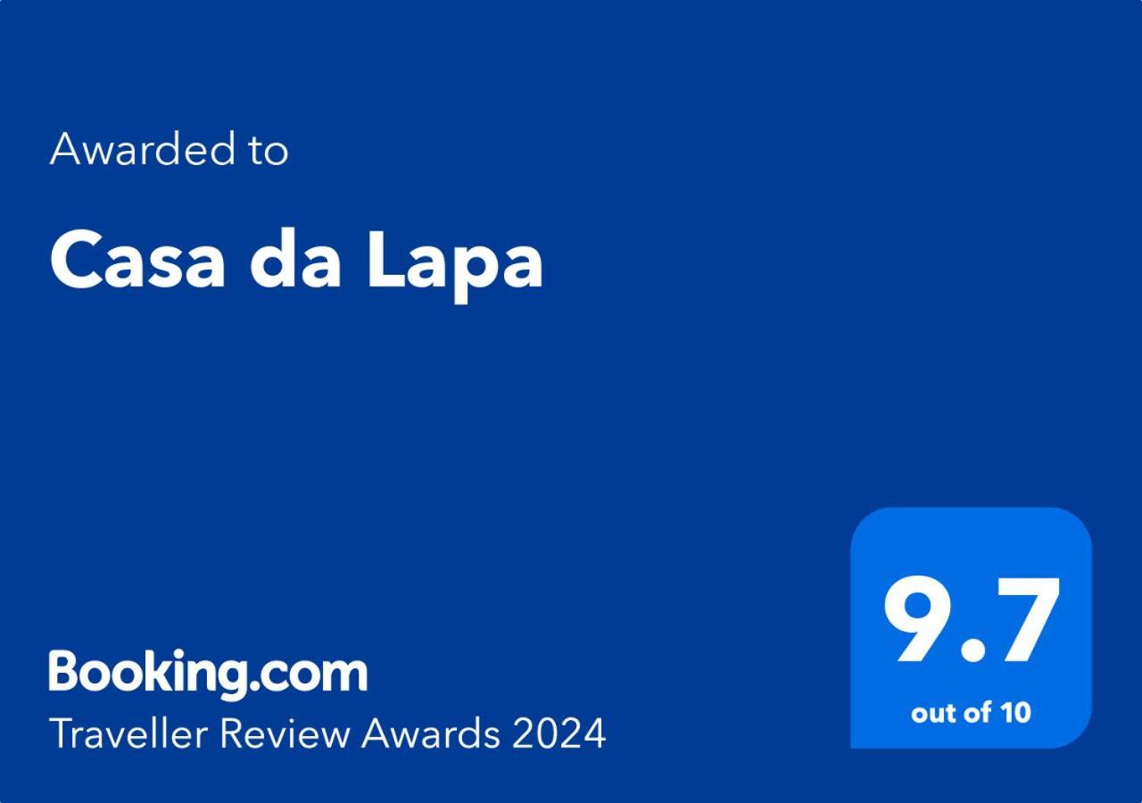 AspraCasa Da Lapa别墅 外观 照片